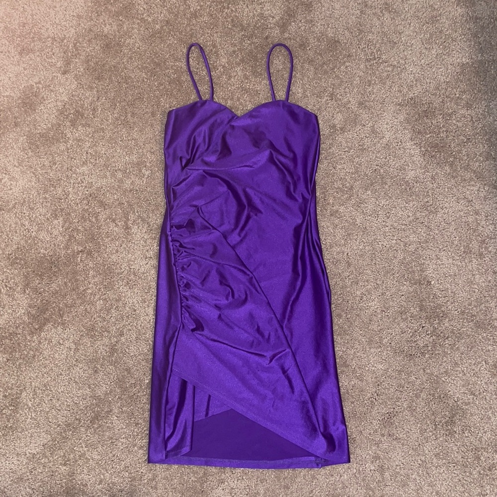 Fashion nova silky dress